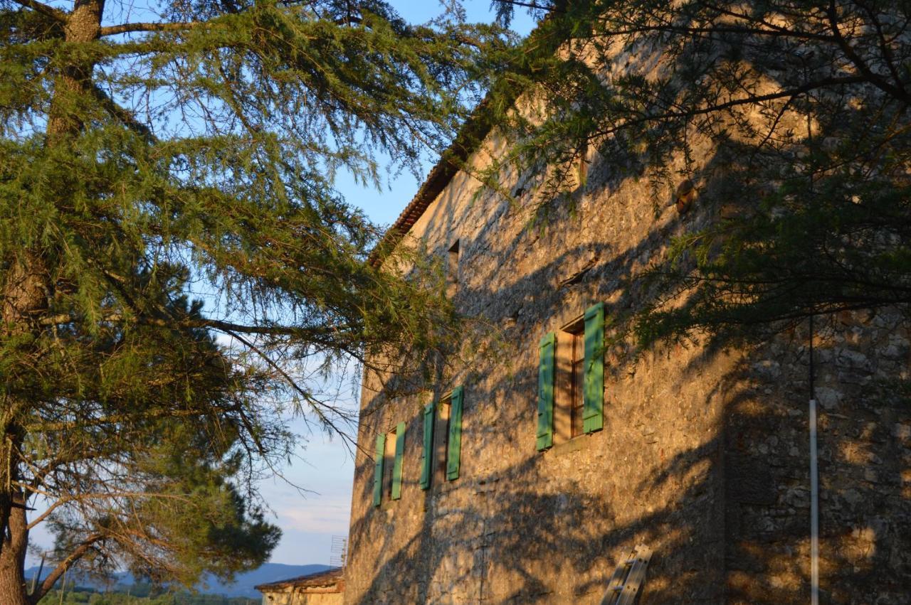 バンヌ Les Loups Dans La Bergerie Bed & Breakfast エクステリア 写真