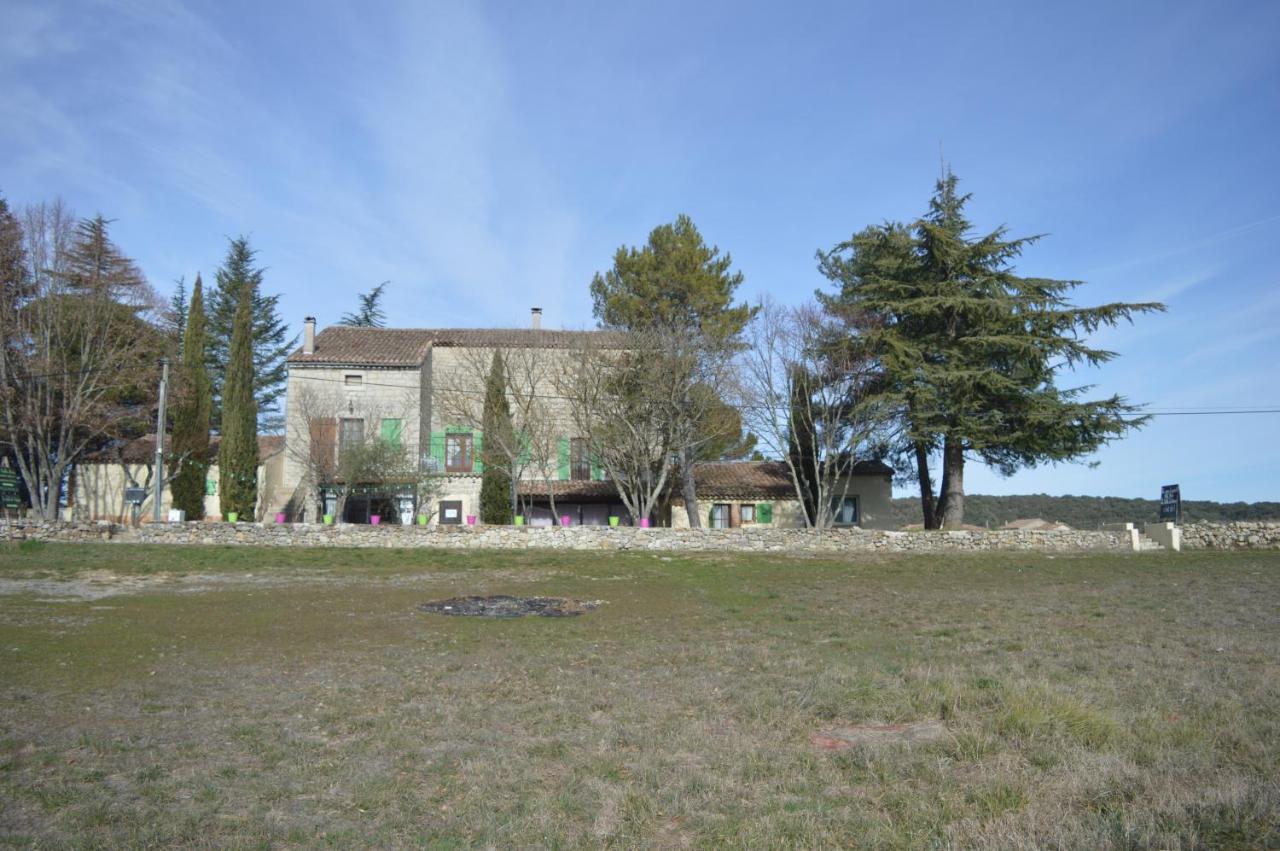 バンヌ Les Loups Dans La Bergerie Bed & Breakfast エクステリア 写真