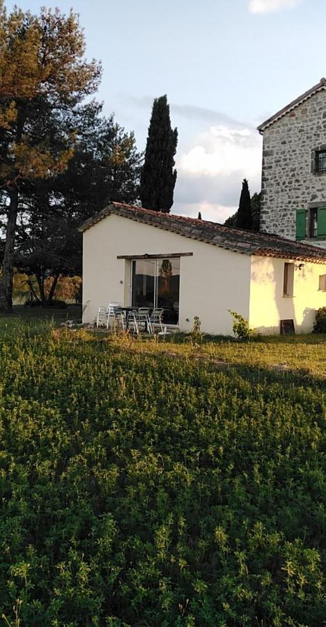 バンヌ Les Loups Dans La Bergerie Bed & Breakfast エクステリア 写真