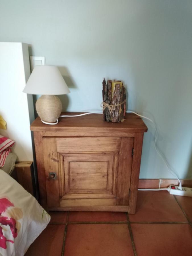 バンヌ Les Loups Dans La Bergerie Bed & Breakfast エクステリア 写真