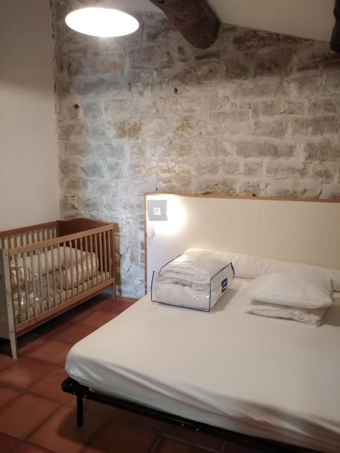 バンヌ Les Loups Dans La Bergerie Bed & Breakfast エクステリア 写真
